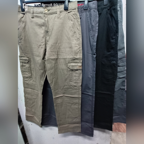 Wrangler Other - Wrangler cargo pants